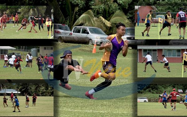 Successful completion of the touch tournaments for 2022