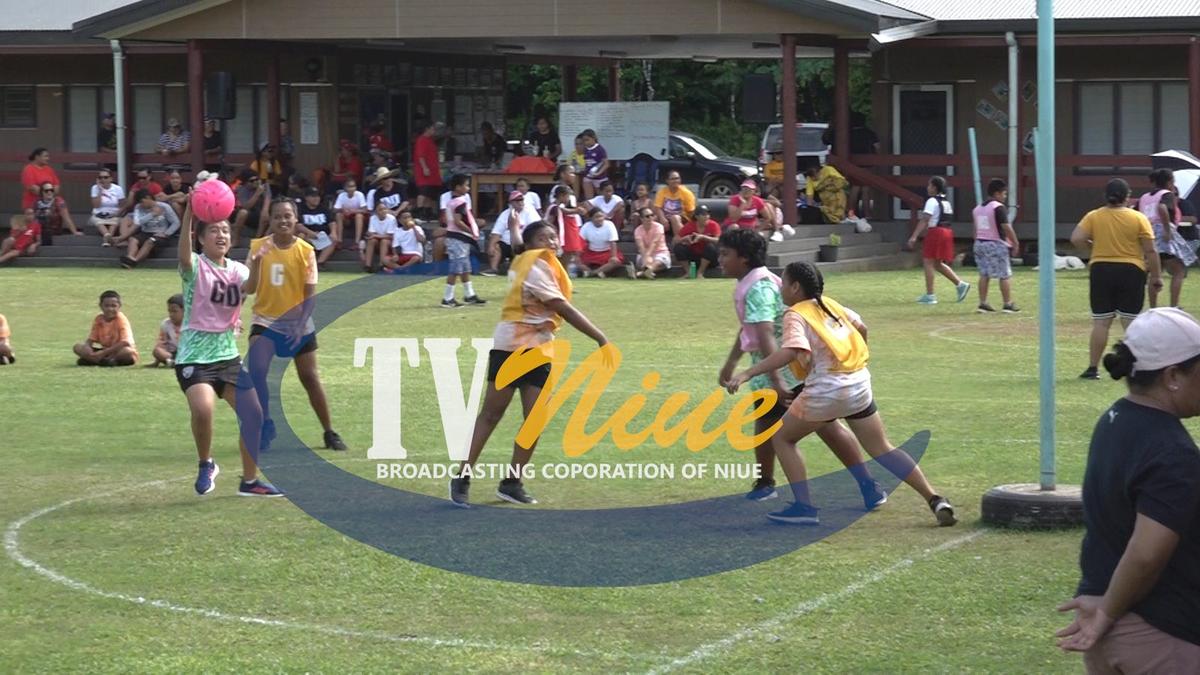 Fatiau take home champion title for the Juniors Netball Tournament 2022