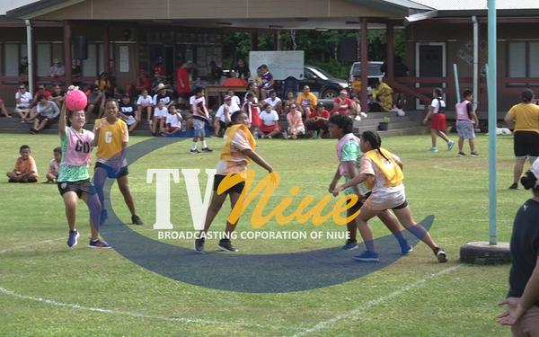 Fatiau take home champion title for the Juniors Netball Tournament 2022