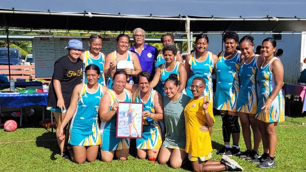 An emotional win for Classics Rebels at the NINA 2022 tournament