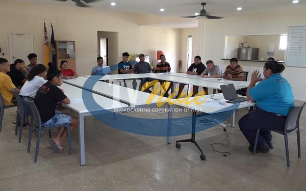 Niue Police run driving lessons for youth this school holidays