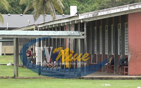NHS multipurpose classroom & solar panels installation funded by the government of Japan