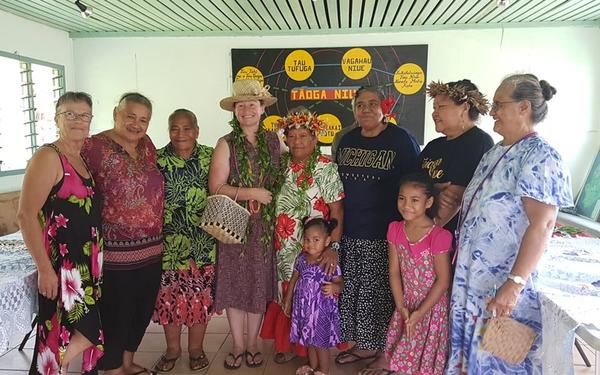 Australia’s High Commissioner to Niue talks about her visit to Toi and Niuean kindness in first interview with BCN news