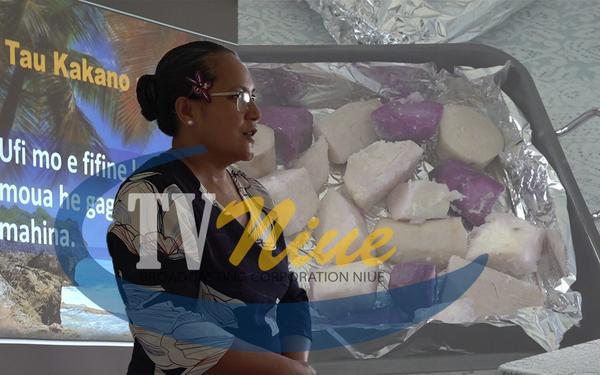 MET Service celebrate Yam Harvest and 175th session of the Online Climate Outlook Forum (OCOF)