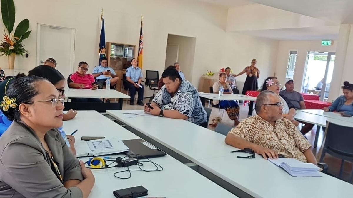 Cyclone Season, Tsunami Alerts, Covid-19 plans and Fire Safety feature in NDMO meeting with Village Councils