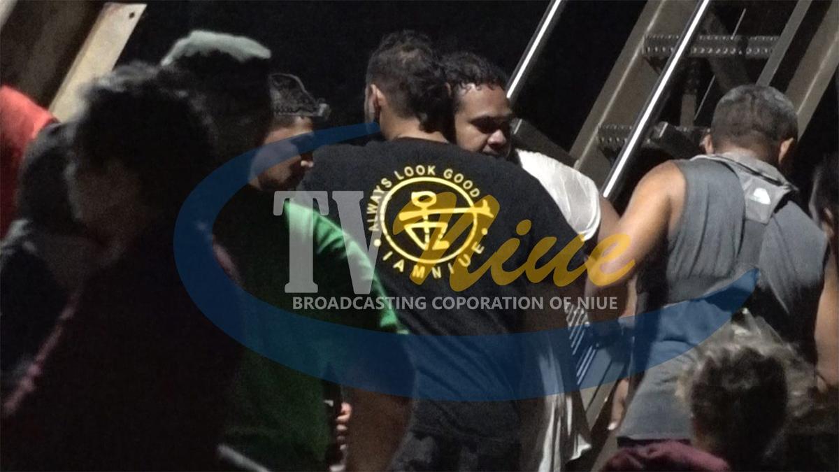 “I have to come home” Fisherman speak of his accident at sea and the rescue efforts involved