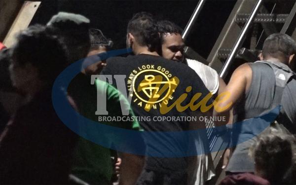 “I have to come home” Fisherman speak of his accident at sea and the rescue efforts involved