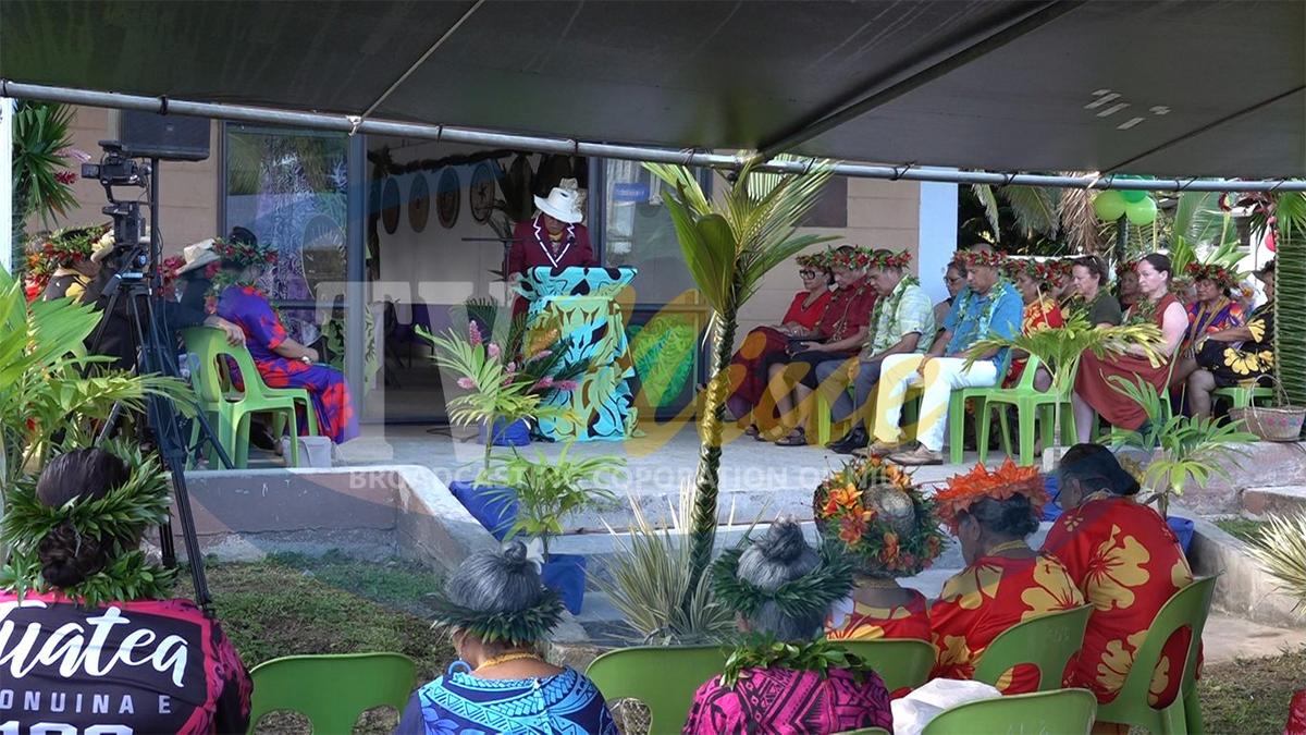 National Council of Women Jubilee – celebrating 60 years of the Niue women