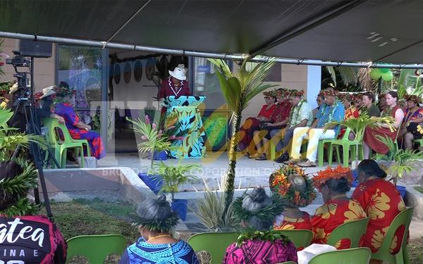 National Council of Women Jubilee – celebrating 60 years of the Niue women