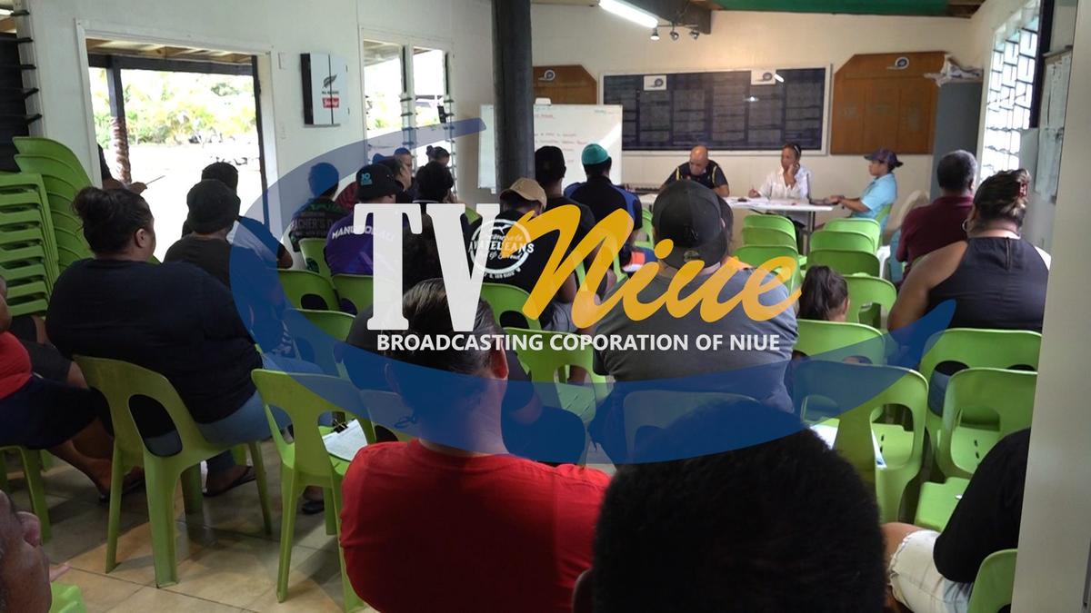 Petition to remove current NISCGA executives final outcome of the Niue Sports Forum