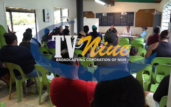 Petition to remove current NISCGA executives final outcome of the Niue Sports Forum