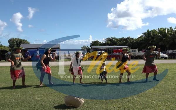 A stunning day for the Makefu Village Showday