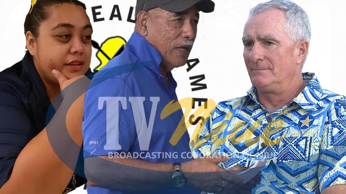 3 sports codes suspended, and 3 leaders asked to step down by NISCGA