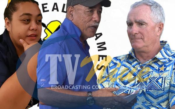3 sports codes suspended, and 3 leaders asked to step down by NISCGA