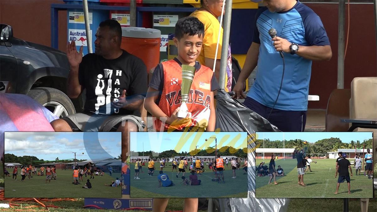 Vaiea just too good dominating the 2022 Bula Mix Volleyball Tournament