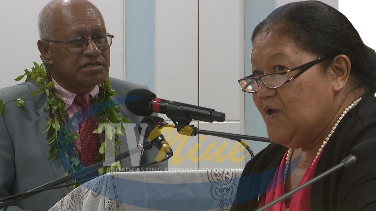 An historic and sad day for the Fono Ekepule, changing law to remedy failures in public financial management