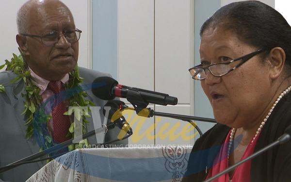An historic and sad day for the Fono Ekepule, changing law to remedy failures in public financial management