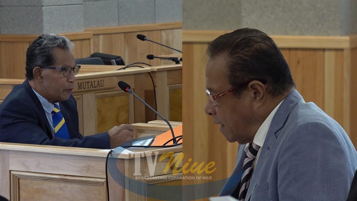 PAC cut 4.7 million off the government’s deficit to $9 mil in a total expenditure budget of $52.2 million