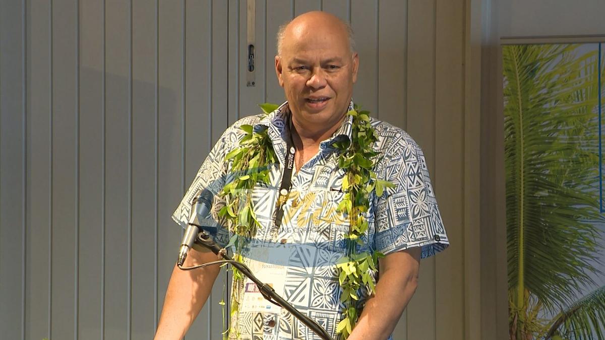 The boy from Togalupo becomes Sir Collin Fonotau Tukuitoga