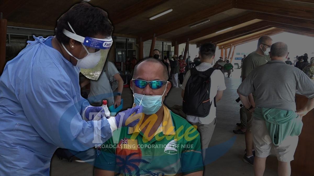 Covid-19 update: two new cases yet to be determined if border-linked