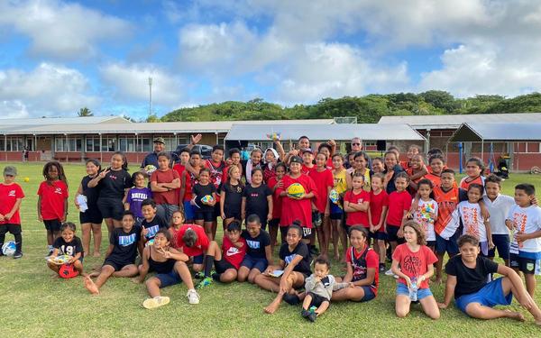 Alofi undefeated in Juniors Mixed Futsal Tournament 2022