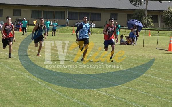 Pua ‘house of champions’ bag 50 gold medals and claim overall winners for NHS Athletics 2022