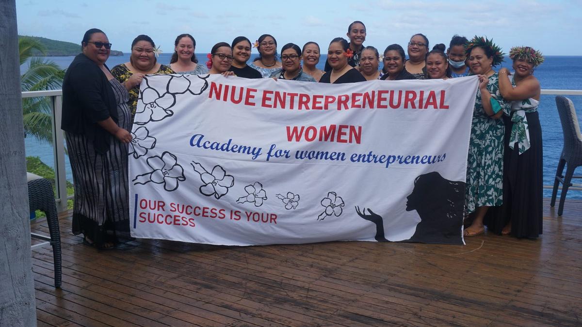 AWE Niue launches Dream Builder Program 2022