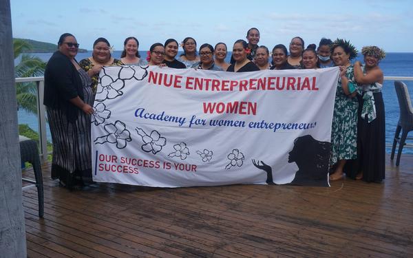 AWE Niue launches Dream Builder Program 2022