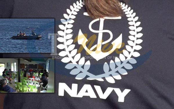 Navy contingent on exercise Tropic Twilight share careers advice