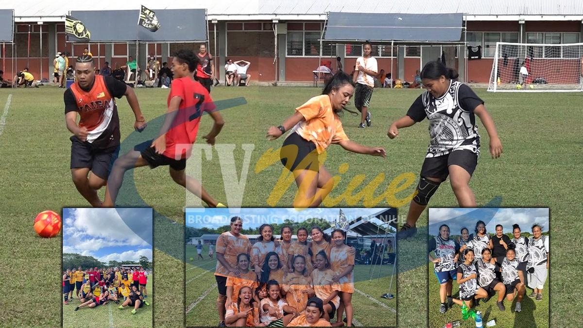 Vaiea champs 7-aside futsal tournament two years in a row