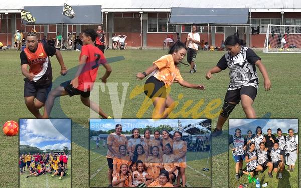 Vaiea champs 7-aside futsal tournament two years in a row