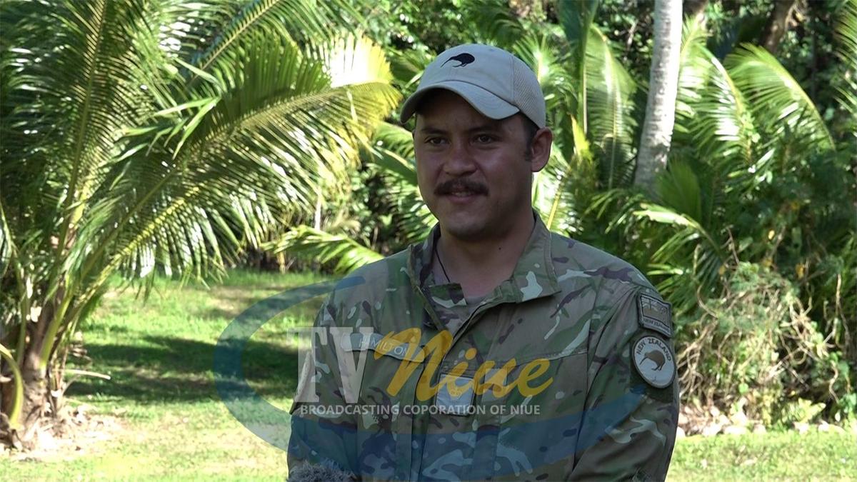 NZ Defence Force team assist Niue health with Covid-19 response