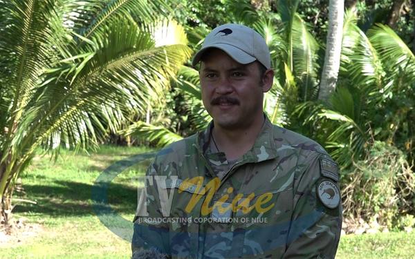 NZ Defence Force team assist Niue health with Covid-19 response