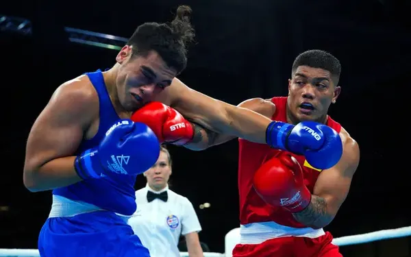 Niue Boxer sets out to become the first Niuean to win a medal at the Commonwealth Games after quarter-finals victory in the Birmingham Games