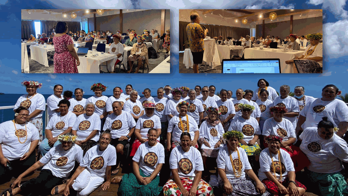 West coast women’s conference on climate justice advocacy