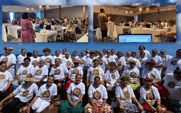 West coast women’s conference on climate justice advocacy