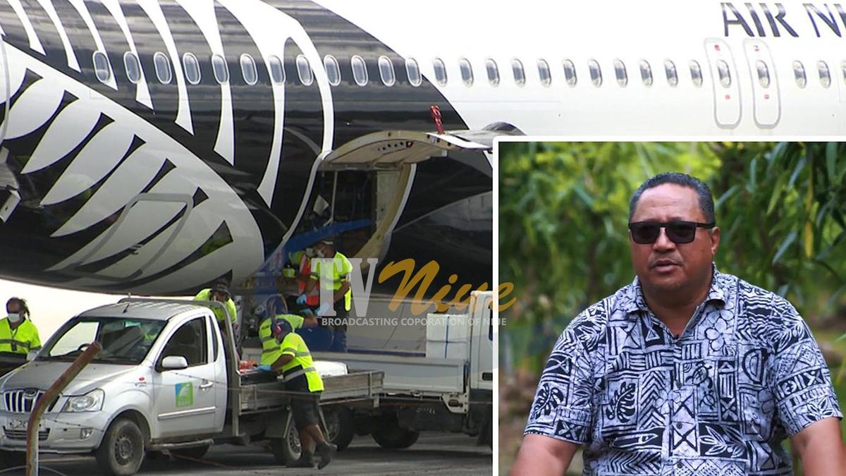 Government, unresponsive to business community anguish with backlog of air freight