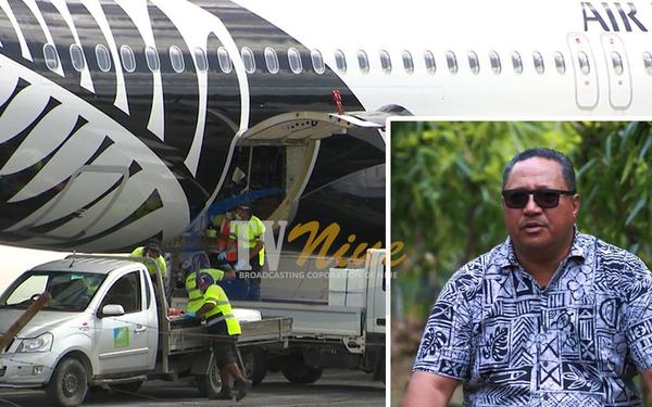 Government, unresponsive to business community anguish with backlog of air freight