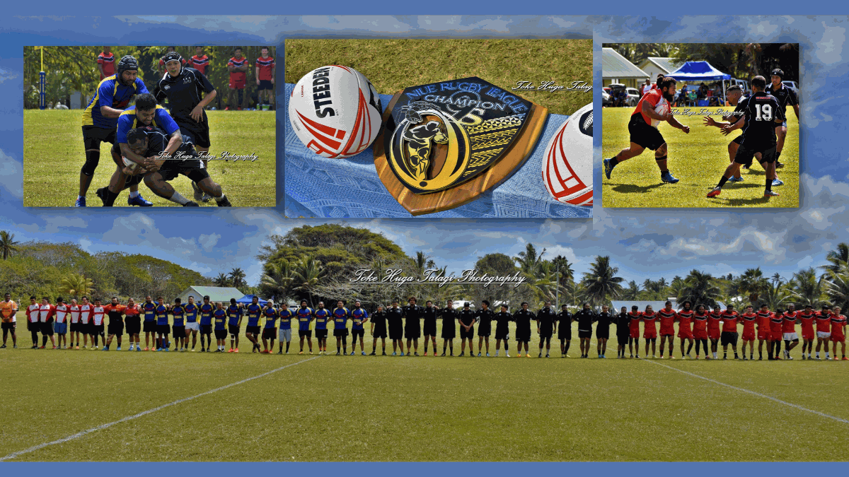 Tuapa secure Rugby League 9s Tournament shield as the undefeated champions