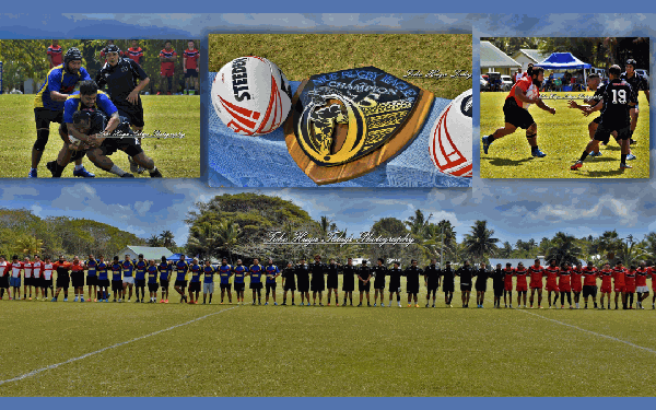 Tuapa secure Rugby League 9s Tournament shield as the undefeated champions