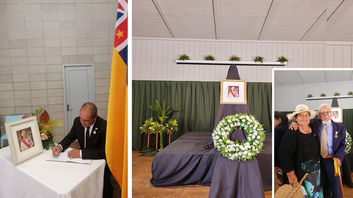 Leaders attend the memorial service for HM The Queen and reflect on the relationship with the monarchy