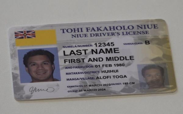 New Driver’s License to be issued at the end of the month, will include RockSafe QR code