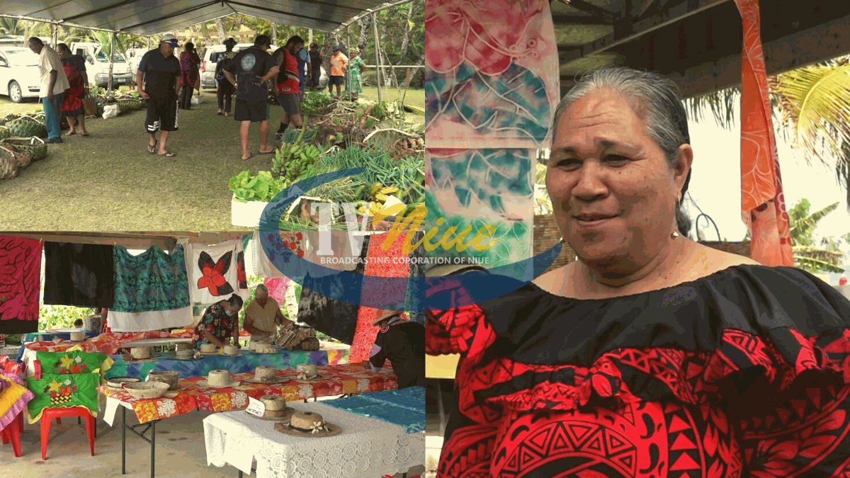 Tuapa Showday 2022 split: drive-thru and cultural handcrafts, agricultural produce and gardens display day