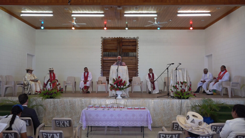 Ekalesia Kerisiano Niue commemorate 176 years of Peniamina Gospel Day ...