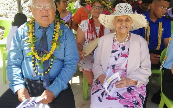 Six men and one woman recognised in this year’s National Honours Awards