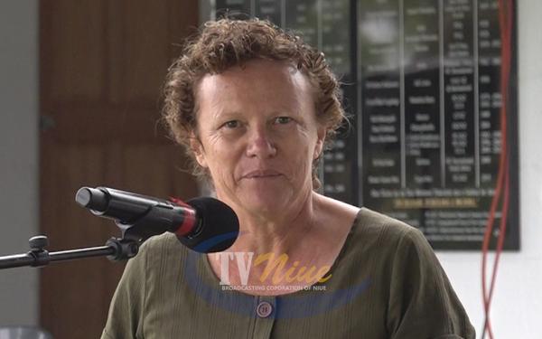 NZ High Commissioner congratulates Niue on Covid-19 response as the island transition to business as usual