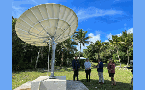 BCN launches new ABC satellite welcoming back ABC Australia to TV Niue