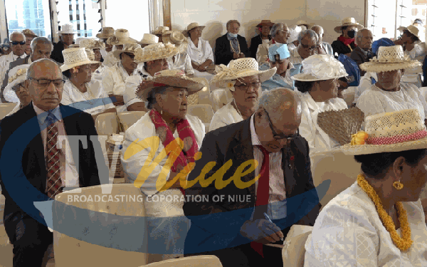 Ekalesia Kerisiano Niue commemorate 176 years  of Peniamina Gospel Day