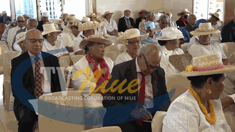 Ekalesia Kerisiano Niue commemorate 176 years of Peniamina Gospel Day