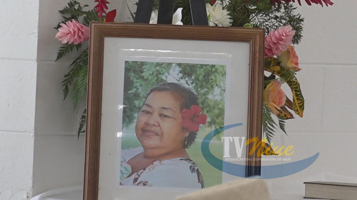<strong>Former Cabinet Minister Hon. Joan Tahafa Viliamu passed away</strong>
